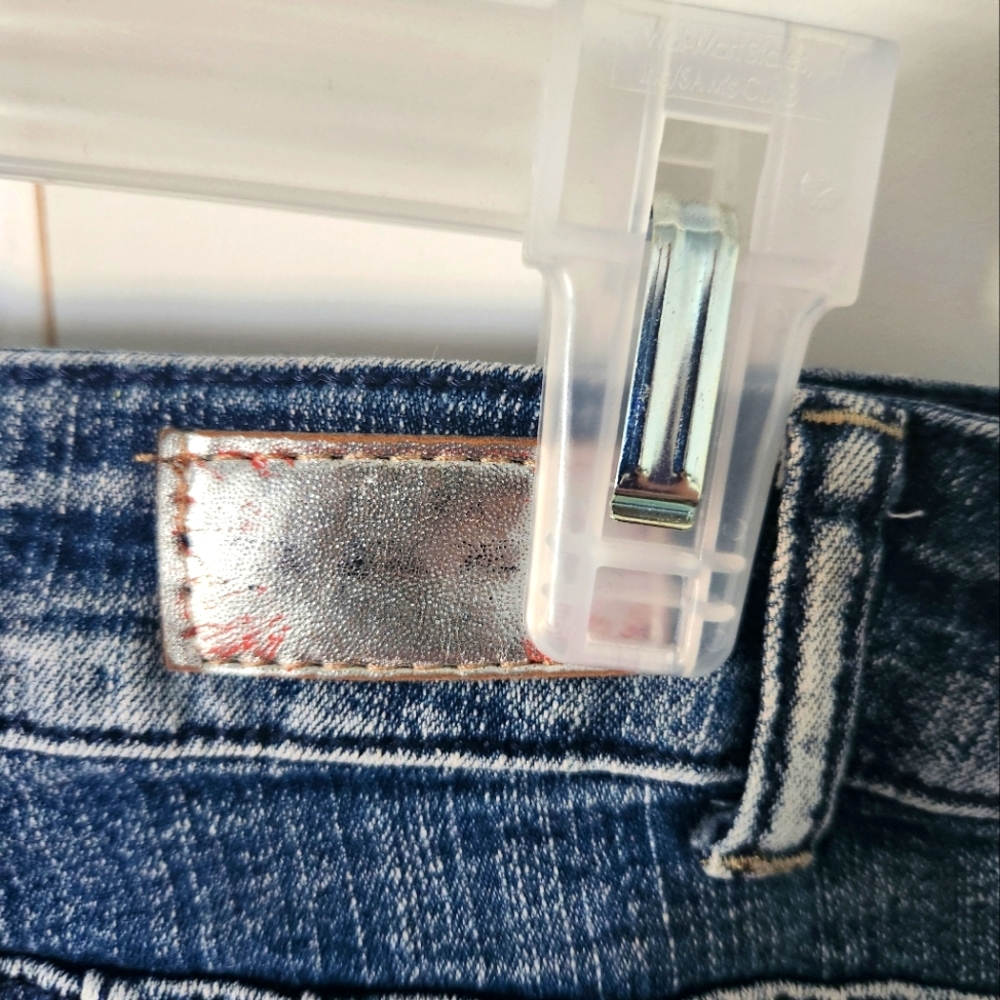 💙 SAZA Jean Capri's - Picture 5 of 7